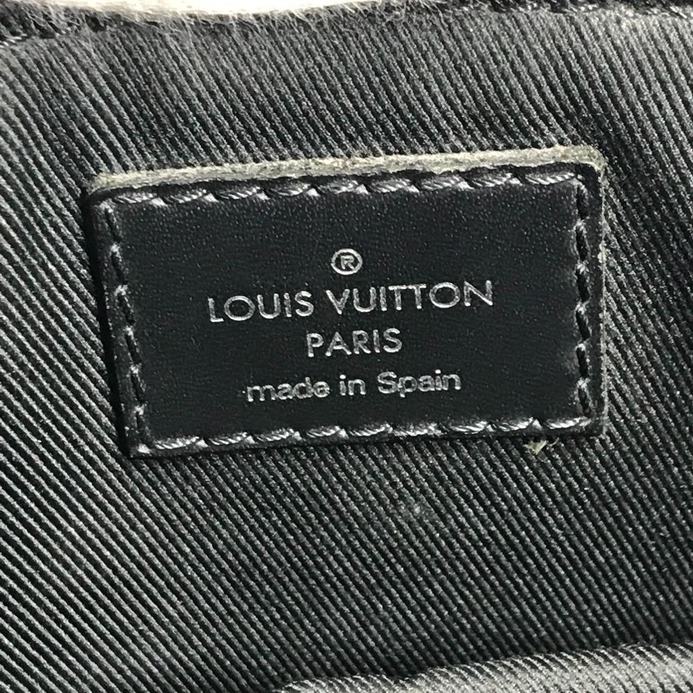 Louis Vuitton N40024 DamierGraphite Anton Tote Bag Document Handbag Business Bag