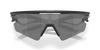 Oakley Sunglasses 0OO9499 SPHAERA SLASH MATTE BLACK PRIZM BLACK POLARIZED 94990136 Polarized