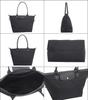 Bag L1899 HSR Noir Le Pliage Energy Recycled Canvas Shopping Bag L [Longchamp] (Tote Bag) Women's [Brand] [Product]