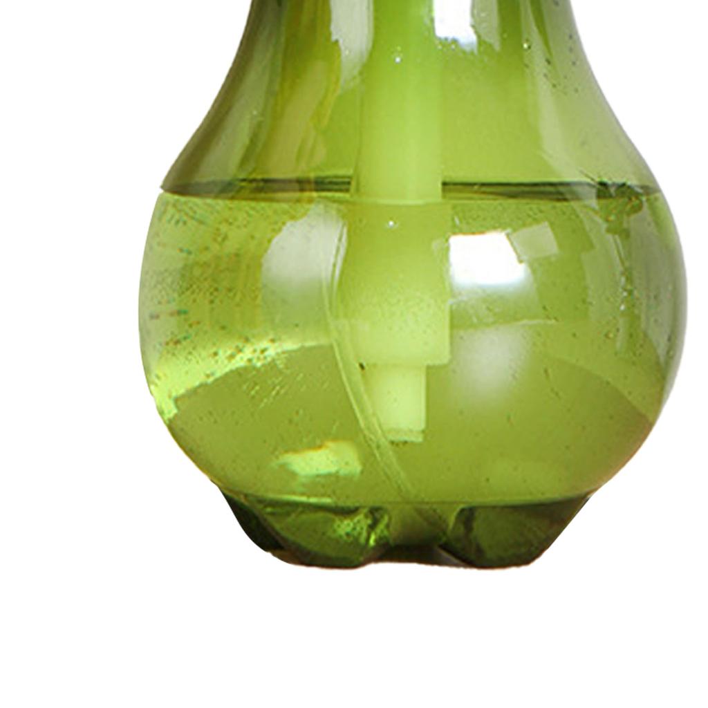 Watering Spray Bottle 1.5L Large Capacity Plastic Pressure Empty Plant Mister Bottle with Adjustable Nozzle for Home