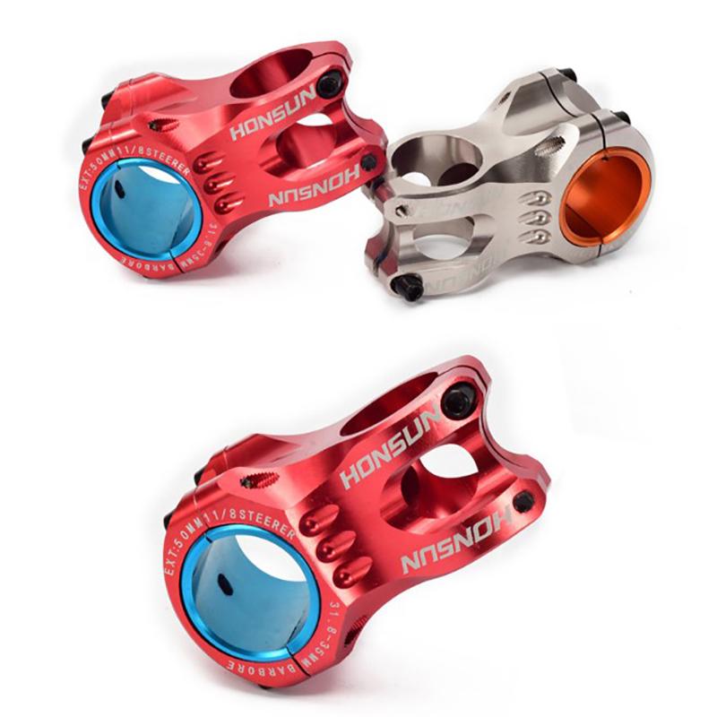 Buy Practical 31.8*50Mm Honsun Handlebar Bike Handlebar Ultra-Light ...