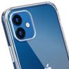 Etui Do iPhone 12 3MK Clear Przezroczyste