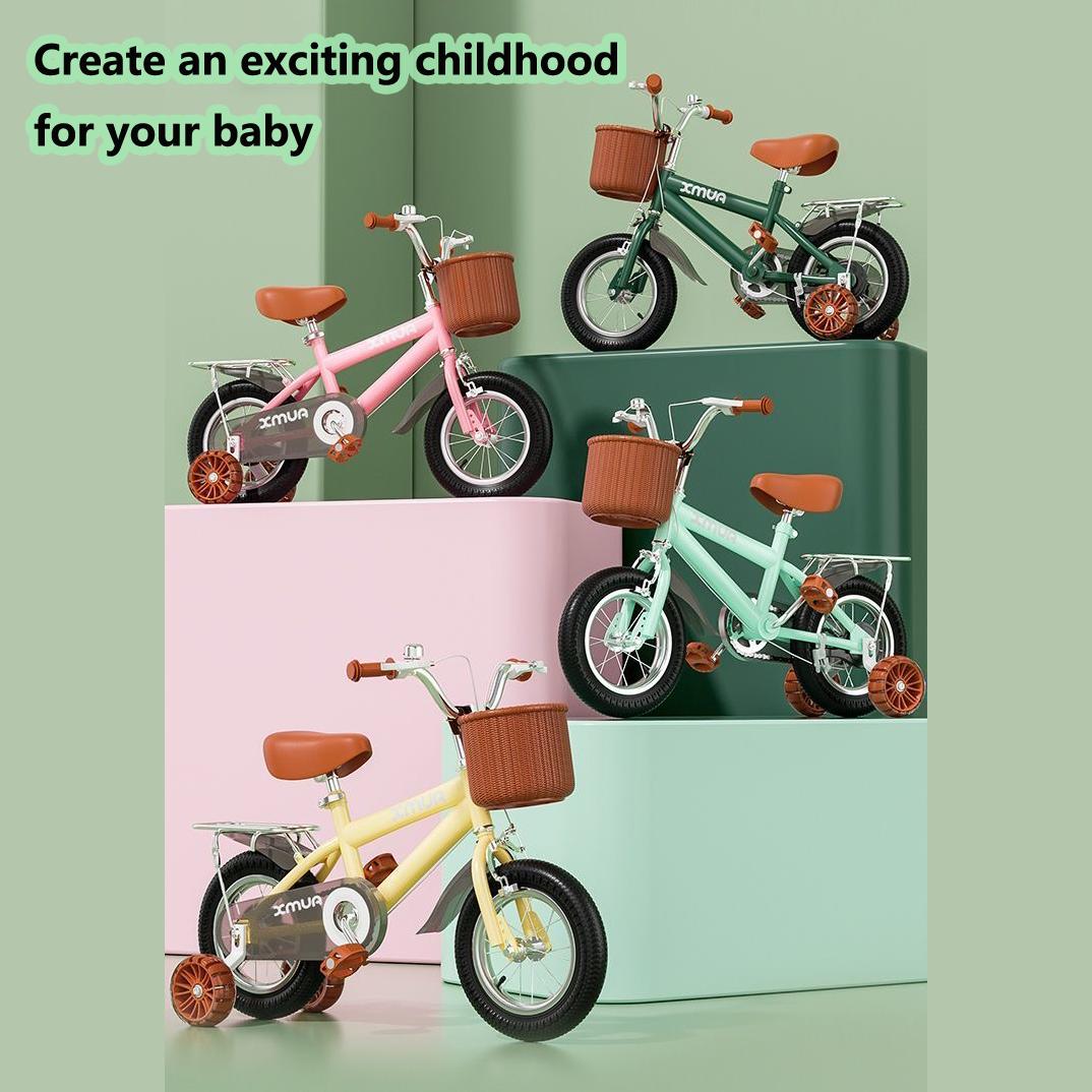 

Детский велосипед в британском стиле, детский велосипед, игрушка