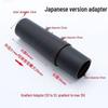 Universal Vacuum Cleaner Attachment Set with Adapter and Connector