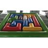 Tetris Obstacle Course Game