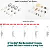 AZGIANT 1pc Car Central Door Lock Actuator Motor for Toyota Camry Brand New Repair Parts Durable 69040-06180