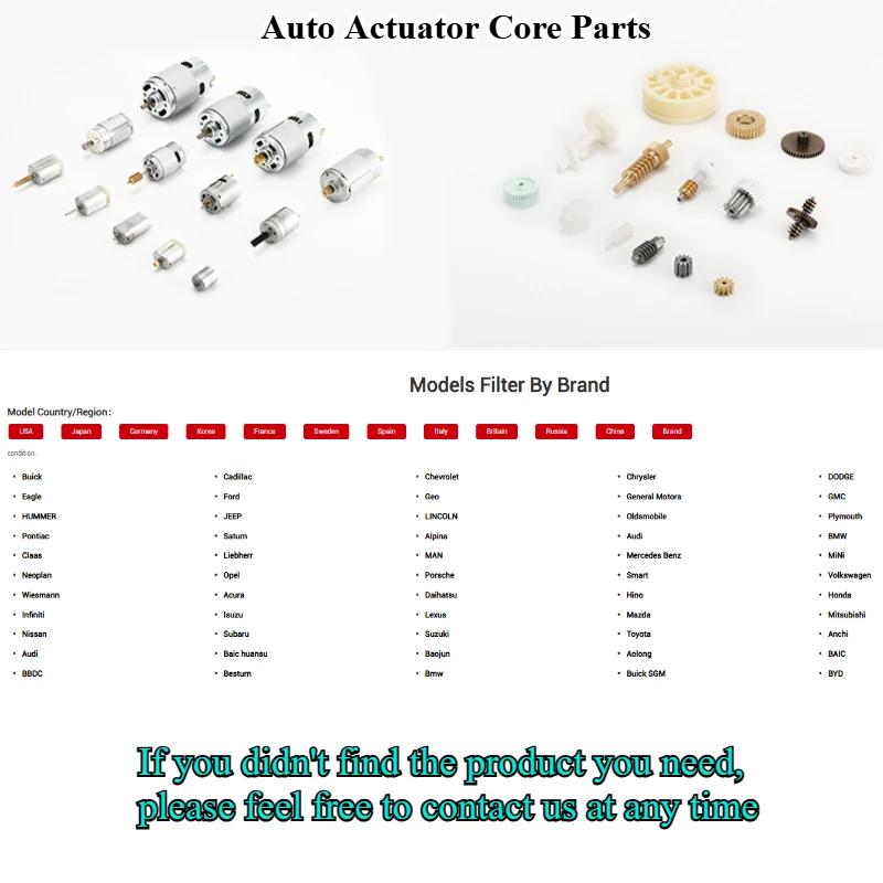 AZGIANT 1pc Car Central Door Lock Actuator Motor for Toyota Camry Brand New Repair Parts Durable 69040-06180