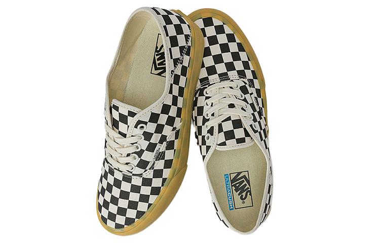 Authentic Vans Sf 'Checkerboard - Black White' VN0A4BWT1KP
