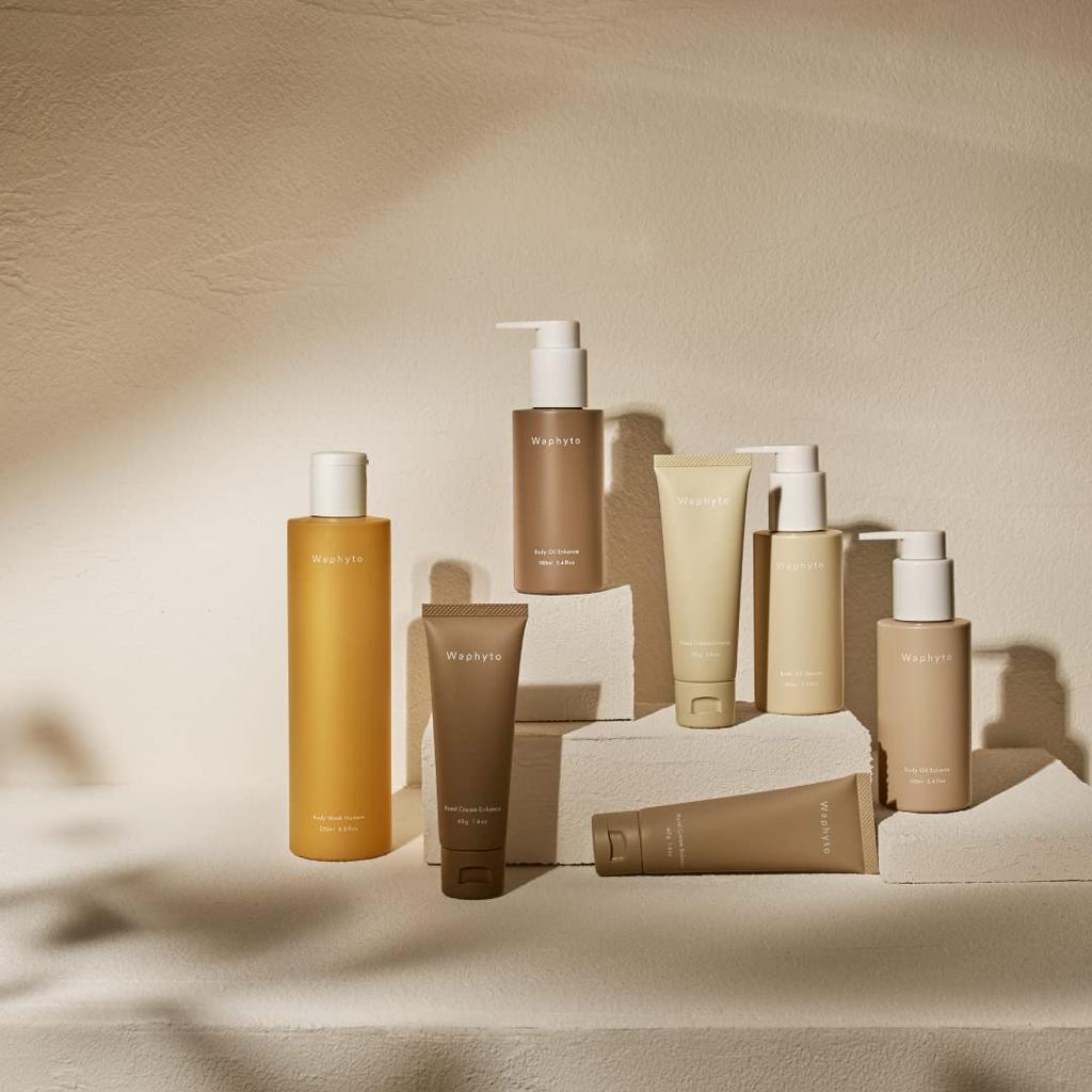 Official Waphyto Hand Cream Balance 40g