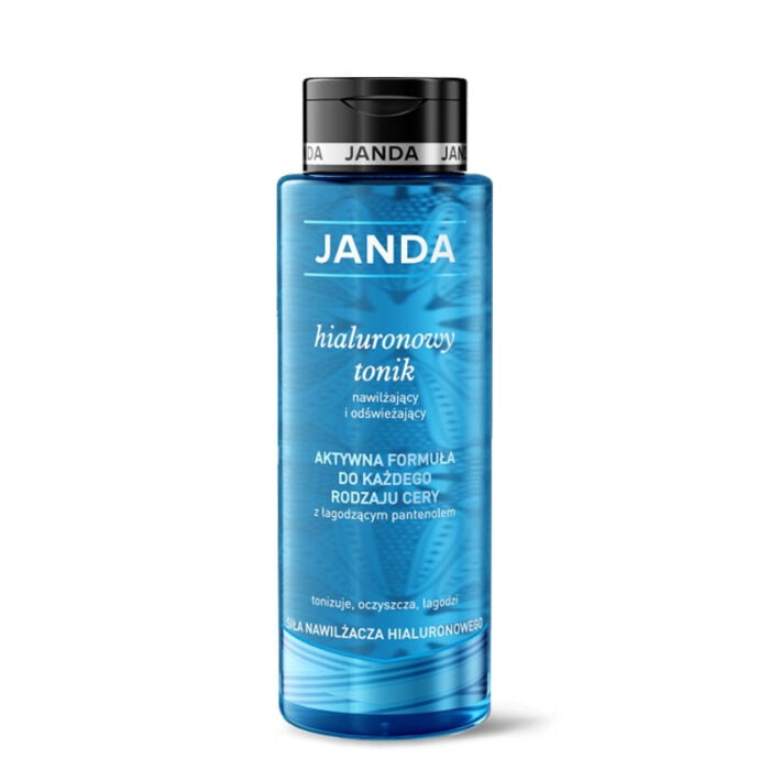 JANDA SNHI Hyaluronisches Tonic 400ml