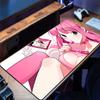 Mouse Pad Gamer Antislip Anime Desk Mat Gaming PC Accessories Tablet Pad Large One Piece Perona Extended Mousepad Keyboard Mat