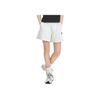 New MLB Casual Shorts Women's Ecru 3FSPB0253-50CRS