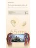 SK35 TK Two-in-One Wireless Bluetooth Earphones - Four-Ear High Sound Quality, Painless Mini In-ear Design
