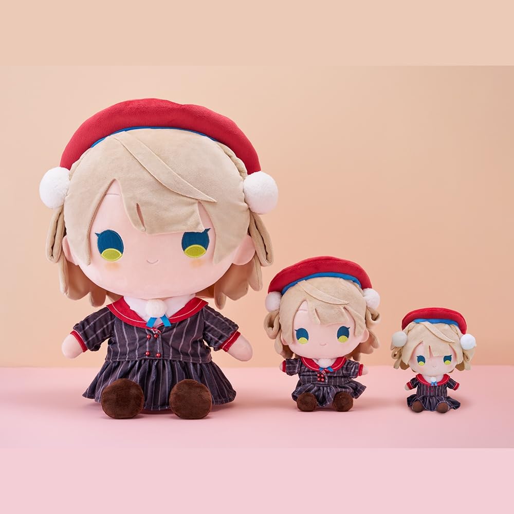 Shigure Plush Mascot Size Toy,