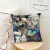 Classic Game Honkai Star Rail Dr. Ratio Sofa Living Room Bedroom Headboard Backrest Cushion Square Cushion Nap Time Pillow Case