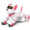 Inteligentní robotický pes Dálkové ovládání Elektronický Zpívá Tancuje Sleduje Chytrý Interaktivní Stunt Hudební Hračka Programovatelný Štěně Dětský Dárek
