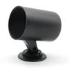 DRAGON GAUGE Universal 2inch 52mm Car Auto Single Gauge Holder Pod Black and Carbon