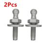 2x Hood Lift Cylinder Ball Stud -W713029-S439 For Ford 08-22 F-150 F-250 F-350