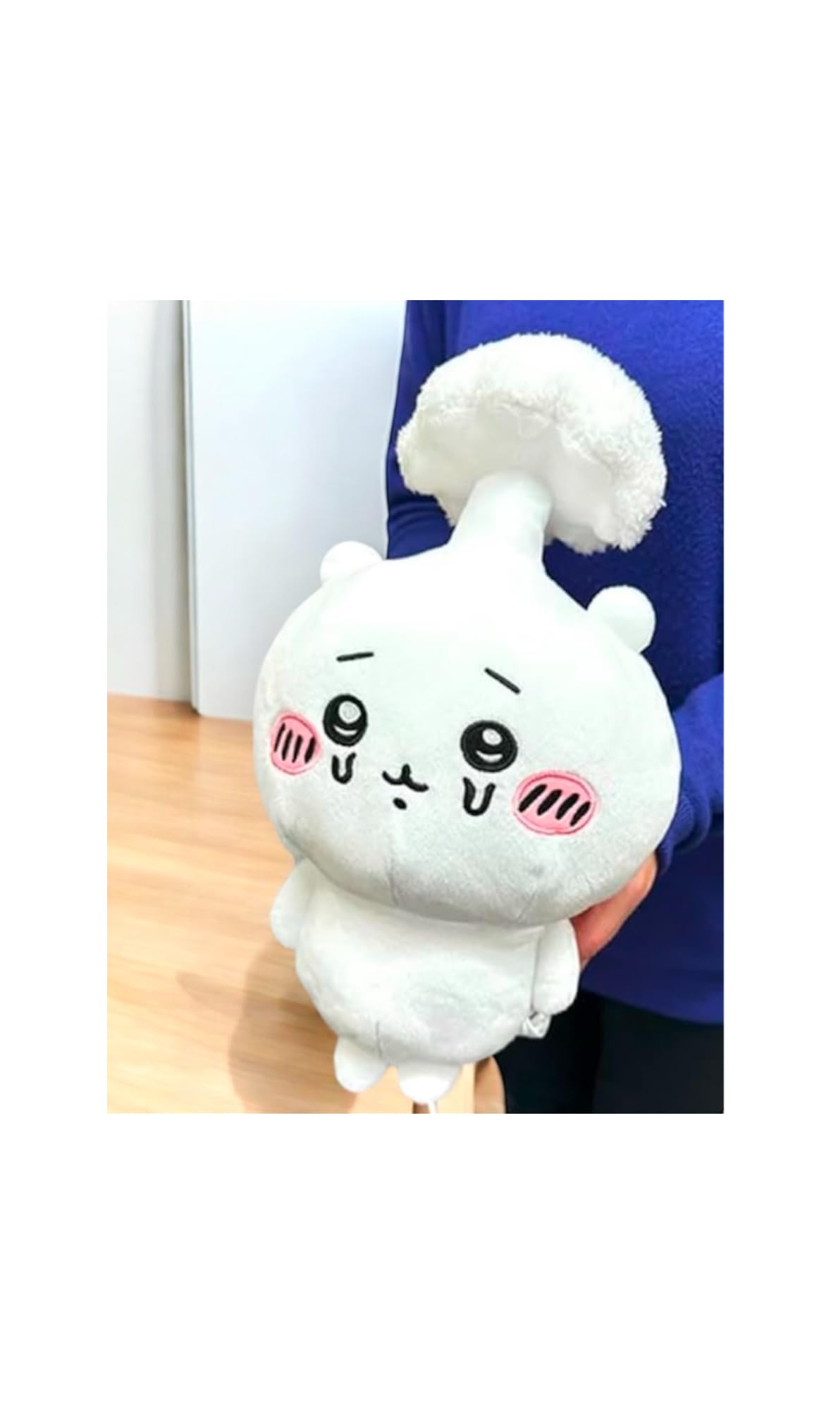 

Chiika has been parasitized by a mushroom Official BIG stuffed toy 37cm Approx.