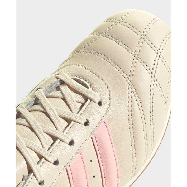 Adidas Originals Taekwondo Lace Comfortable Low Top Lifestyle Shoes Women sneaker Beige IH4394