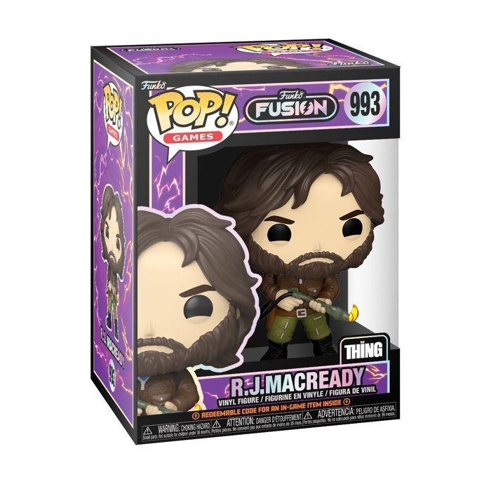 Funko Pop! | Funko Fusion | R.J. Macready