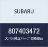 SUBARU Genuine Parts Hose for Domingo Wagon, Part Number 807403472