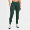 High-Elastic Seamless Yoga Leggings: Solid Color, Hip-Lifting, Fitness Shaping Pants for European and American Markets