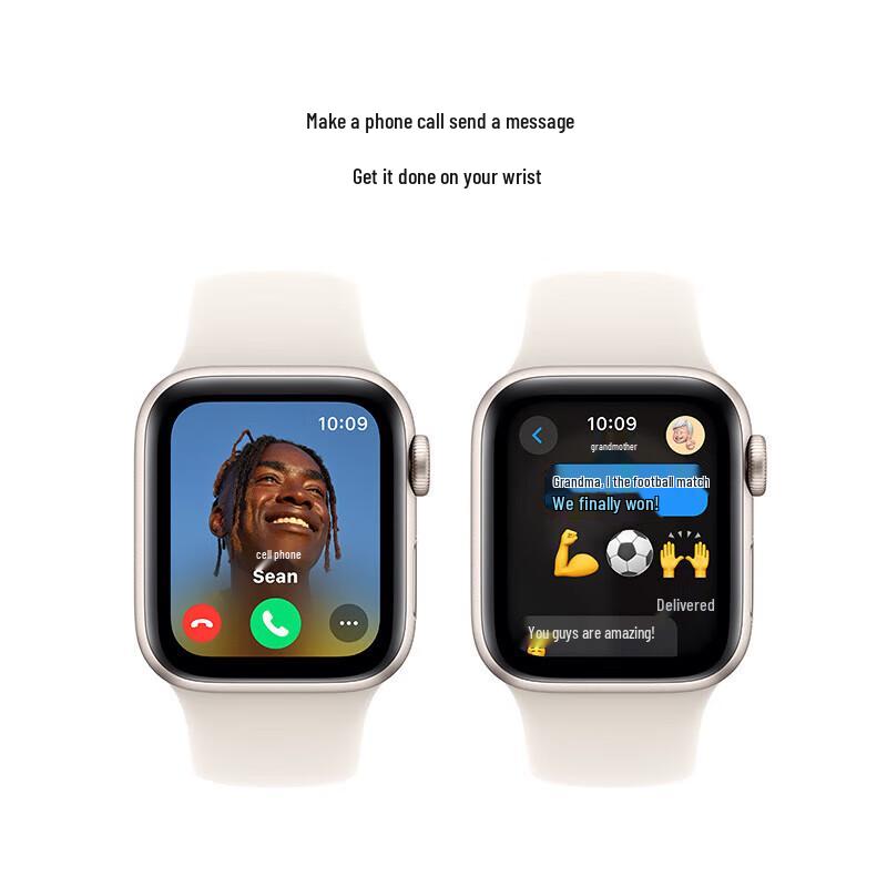 Apple Watch SE GPS 40mm Smartwatch