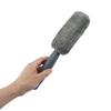 Car Wash Portable Microfiber Wheel Tire Rim Brush Car Wheel Wash Cleaning for Car with Plastic Handle Auto Washing Cleaner