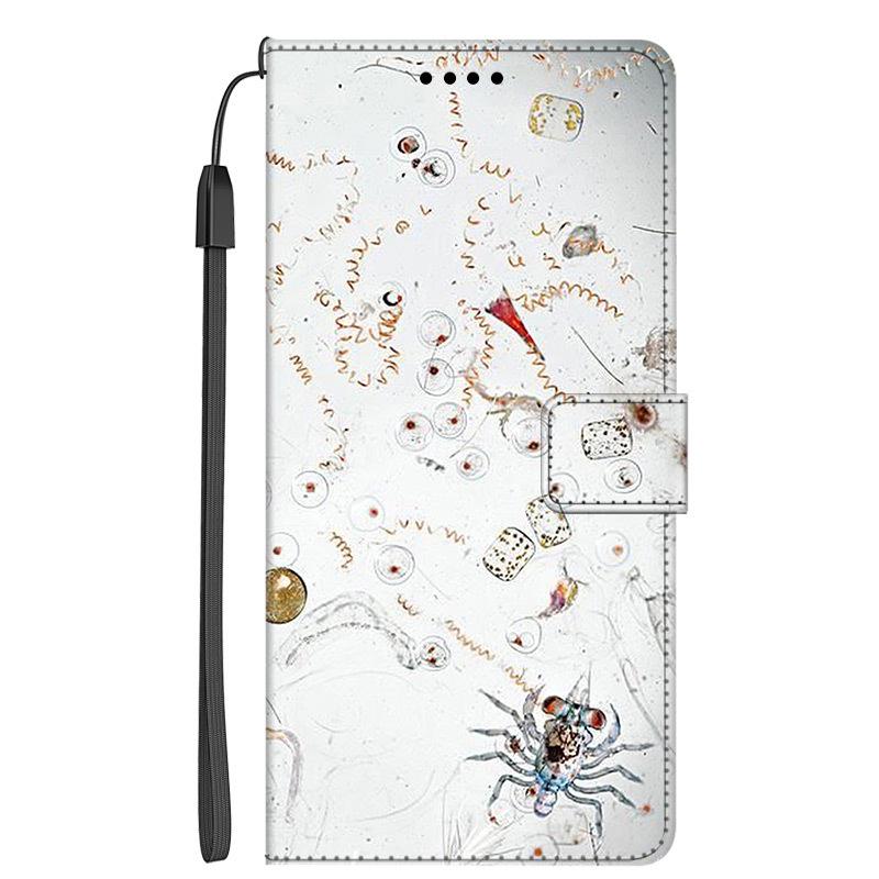 Leather Flip Case with Card Slot & Magnetic Closure for Redmi K60 Ultra/Xiaomi 13T/13T Pro