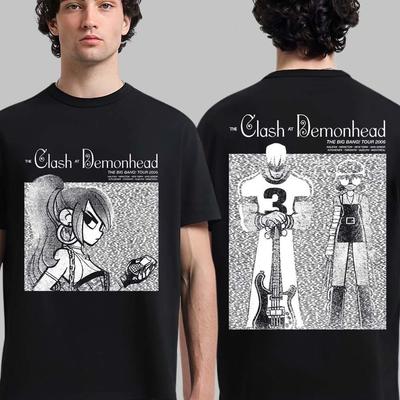 Scott Pilgrim Vol 3 Clash At Demonhead Shirt Envy Adams Todd Ingram Merch Tee