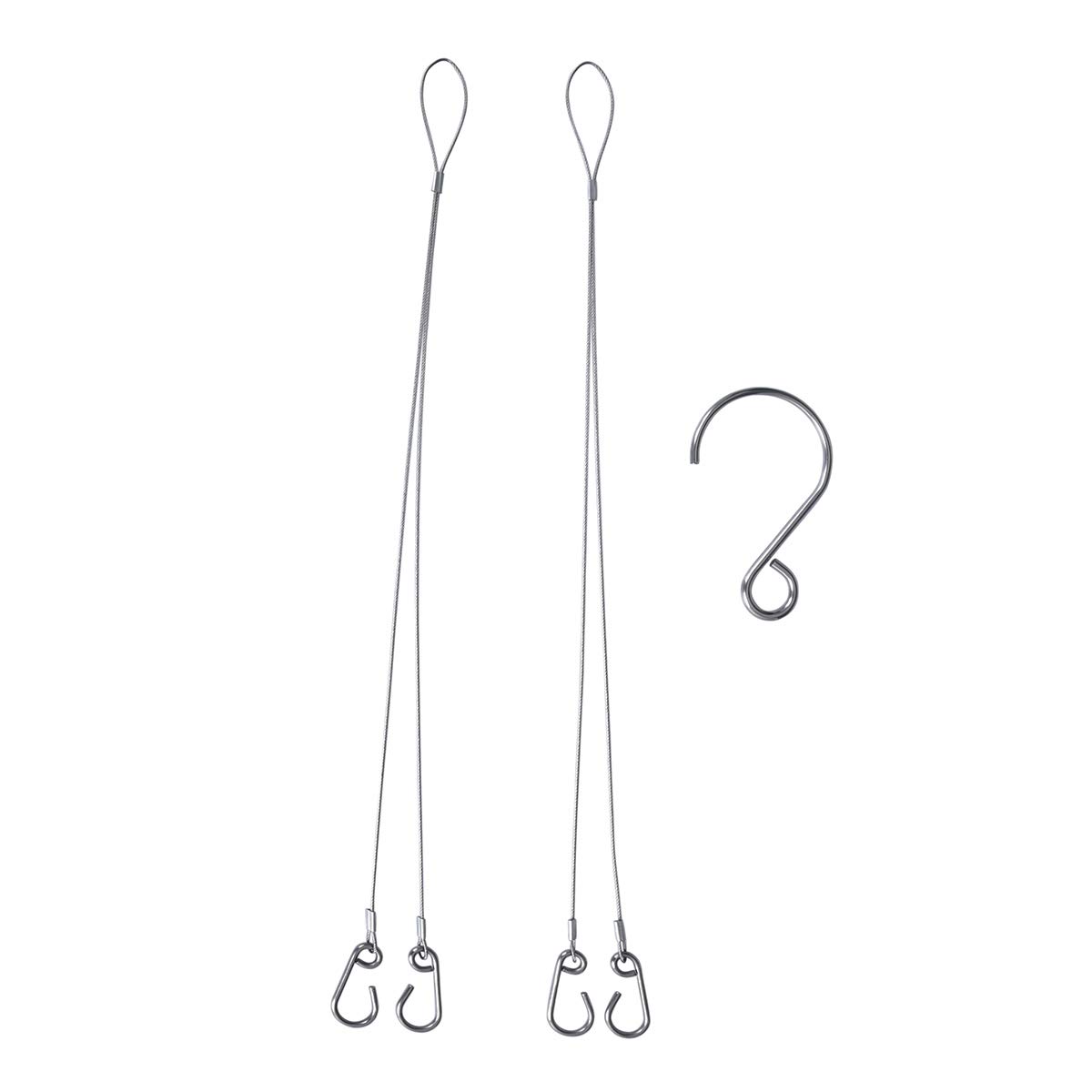 

Boundless Voyage Hanging Rope with Steel Campfire Accessory for Fire and More Portable Hooks, Grills, BBQs, -