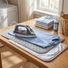 Heat Resistant Laundry Pad Foldable Ironing Blanket Washer Dryer Ironing Mat  Table Top