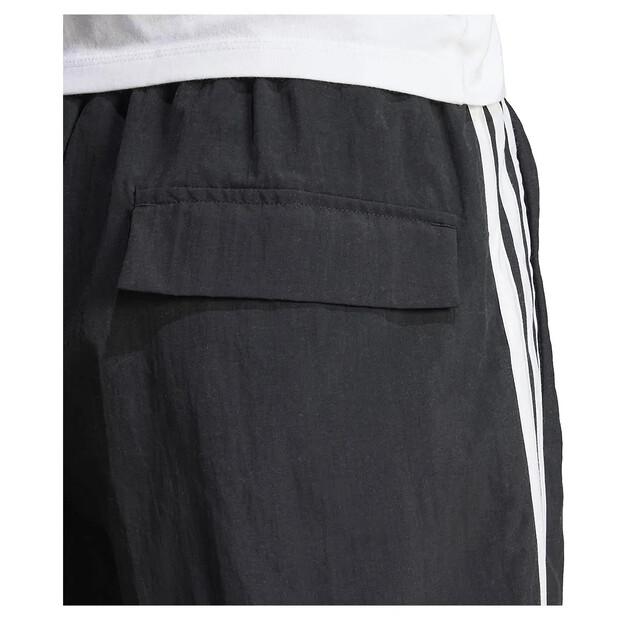 Adidas Essentials 3 Stripes Lifestyle Woven Shorts