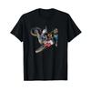 Motocross T Shirt Supercross Rider Brap Vintage Stretched Versatile Stylish Graphic Casual Soft Homme