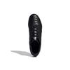 adidas Copa 19.4 Firm Ground Boots Round Toe Lace-Up TF (Rubber Studs) Slip-Resistant Durable Soccer Shoes Men Footwear Black F35497