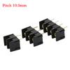 7.62mm 8.5mm 10.0mm Pitch KF7.62 KF8500 KF1000 2in 3in 4Pin Screw Terminal Block Connector PCB Terminal Block Connectors
