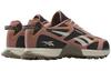 Men's Sneakers Reebok Low Top Running Shoes Unisex Black/Khaki