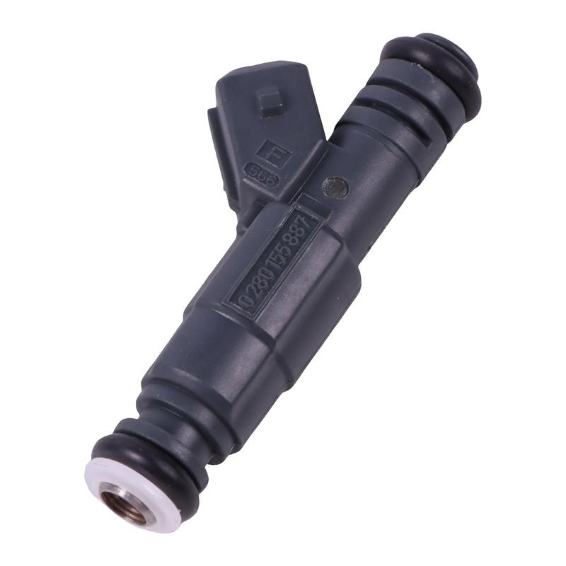 

4Pcs Fuel Injectors FJ303 0280155887 FOR Ford Escape Focus Mercury Mazda 2.0L DOHC