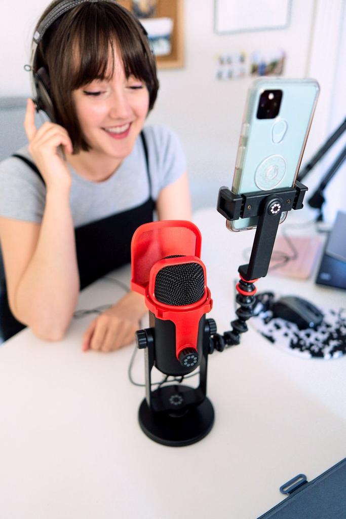 Mikrofon Joby Wavo POD