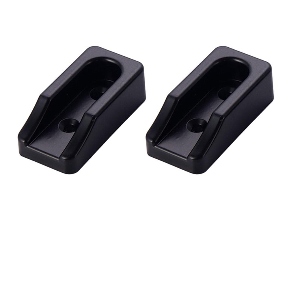 Bracket Clothes Holder Closet Hang Support Stable On Wall Or Cabinet Thick Base Support Easy Installation Studio