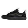 X Atiba Jefferson Old Skool 36+ Unisex Klassischer Komfort Skate-Schuhe Schwarz VN000D5RNLX