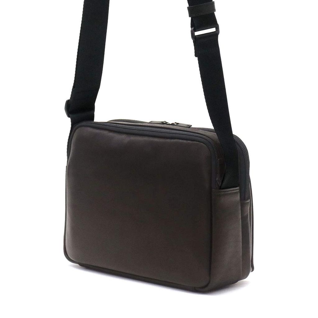 Porter Taška přes rameno PORTER S [PORTER AMAZE] 022-03791 1. Černá