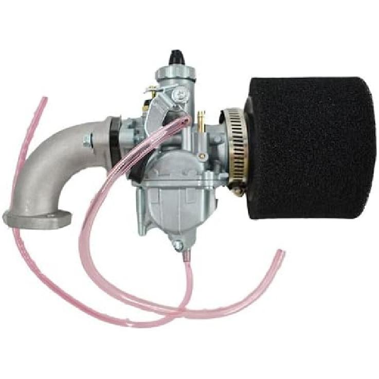 

Карбюратор Карбюратор Замена Для Впускного Патрубка Пит Байк Мотоцикл 110cc 125cc 140cc, Lifan YX Zongshen Пит Байк CRF70 XR50 KLX BBR, Apollo