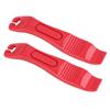2Pcs Bike Tire Lever Road Bicycle Tire Repair Tool Ultralight Road Bike Tire Lever Deflation Device