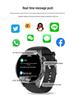 GT4pro+ Men's Waterproof Smartwatch with Large Screen and Long Battery Life