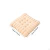 Biscuit Design Cushion Floor Pad for Living Room And Meditation
