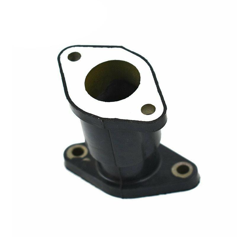 Motorcycle Parts Carburetor Intake Outlet Manifold For Yamaha Breeze 125 YFA1 Grizzly 125 YFM125G 2004-2013 3FA-13586-00-00