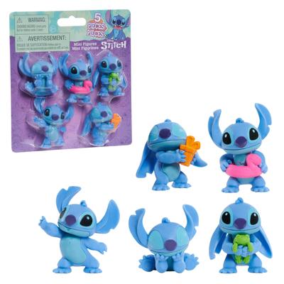Disney Lilo Stitch Mini Figure Stitch - & 2.5" -