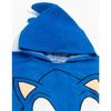 Sonic The Hedgehog Childrens/Kids Poncho